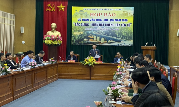 Tuần văn hóa - Du lịch Bắc Giang 2020: Cơ hội để Bắc Giang thoát khỏi vùng trũng về phát triển du lịch